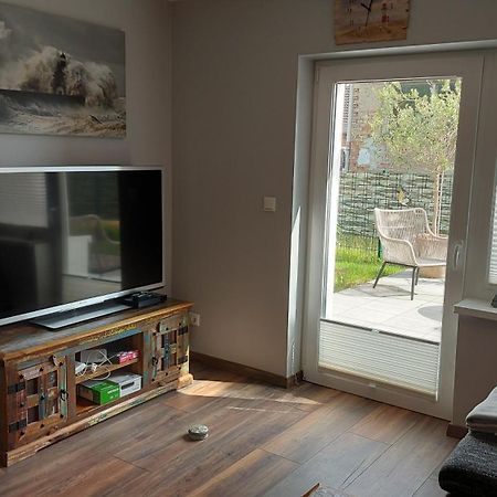 Ferienwohnung Otto Naehe Stralsund Abtshagen Εξωτερικό φωτογραφία