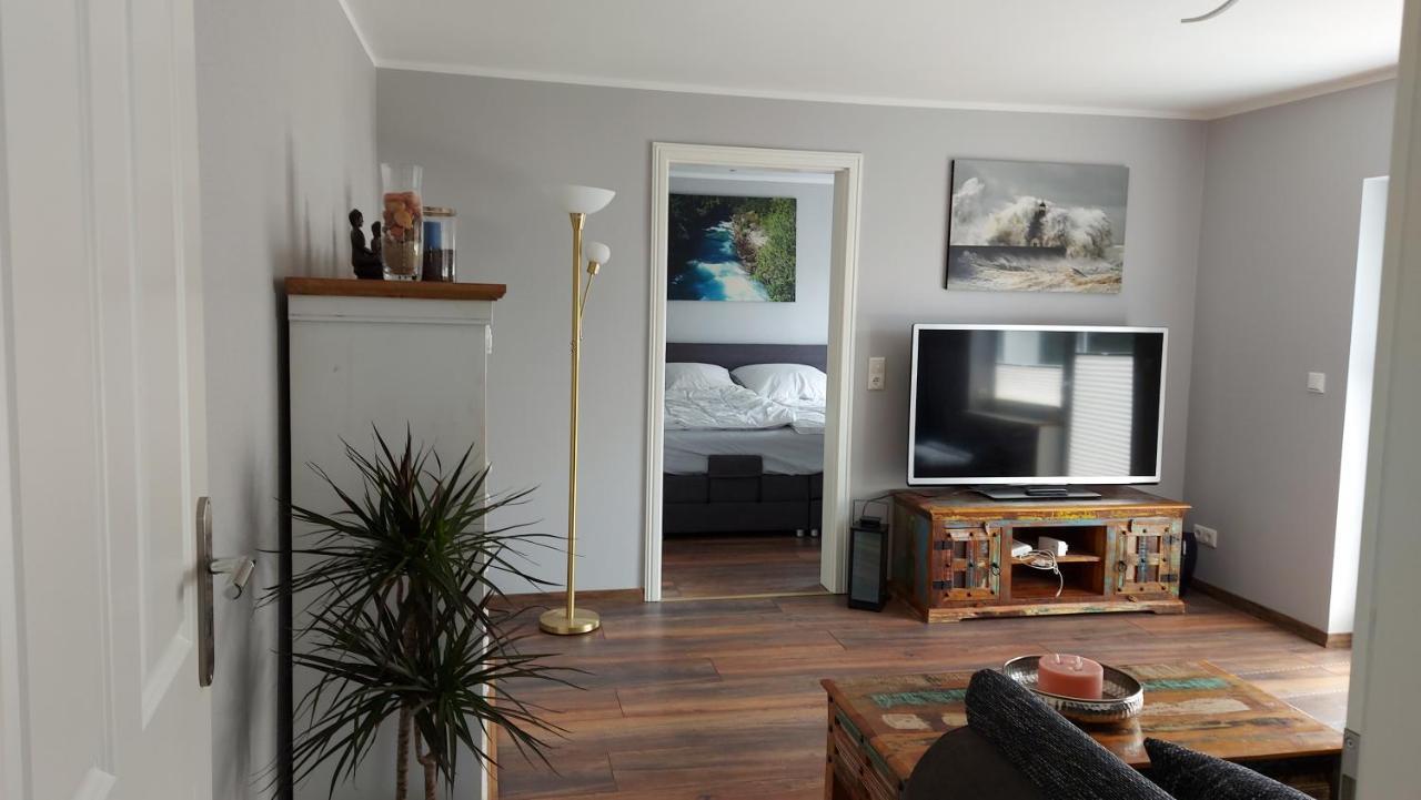 Ferienwohnung Otto Naehe Stralsund Abtshagen Εξωτερικό φωτογραφία