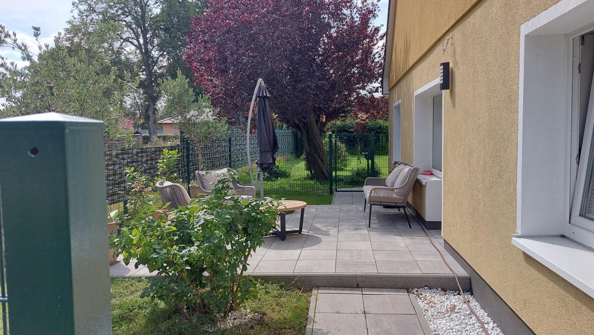 Ferienwohnung Otto Naehe Stralsund Abtshagen Εξωτερικό φωτογραφία