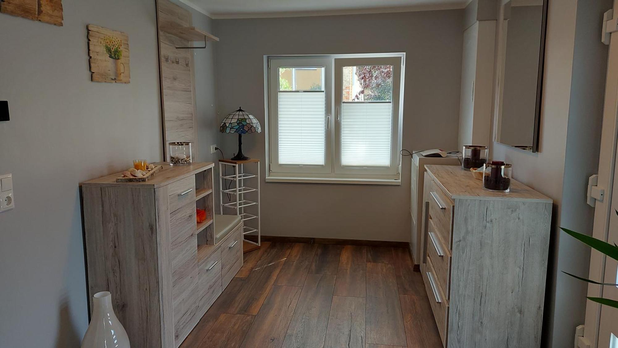 Ferienwohnung Otto Naehe Stralsund Abtshagen Εξωτερικό φωτογραφία