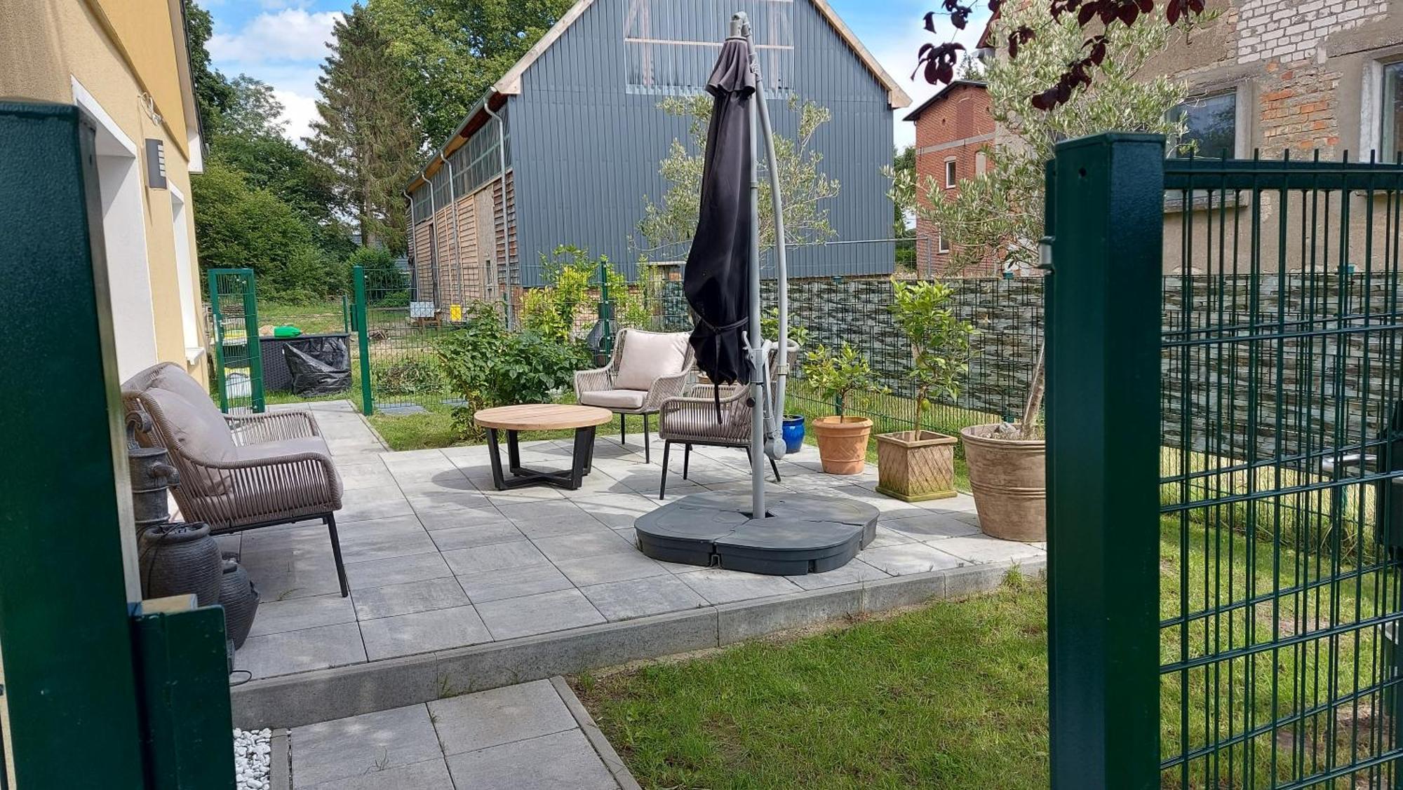 Ferienwohnung Otto Naehe Stralsund Abtshagen Εξωτερικό φωτογραφία