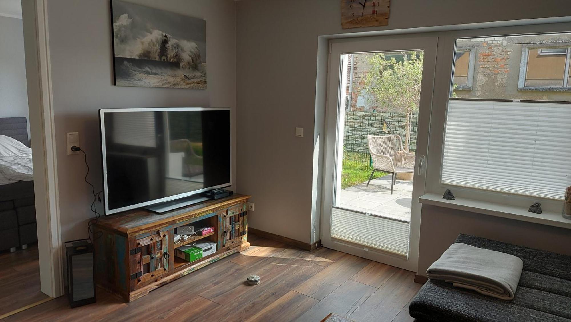 Ferienwohnung Otto Naehe Stralsund Abtshagen Εξωτερικό φωτογραφία